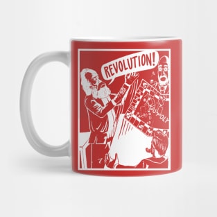 Marxist Monopoly (no text) Mug